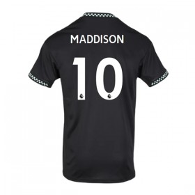 Camisetas Leicester City Maddison 10 Segunda 2022/23 - Hombre